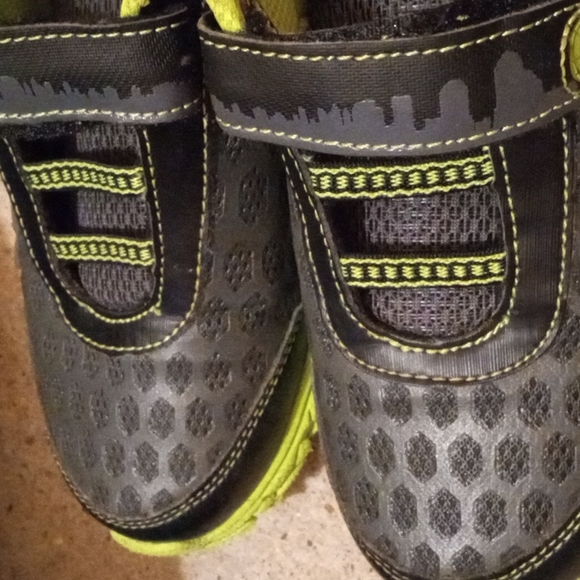 NinjaTurtles Flashing shoes - Picture 4 of 13